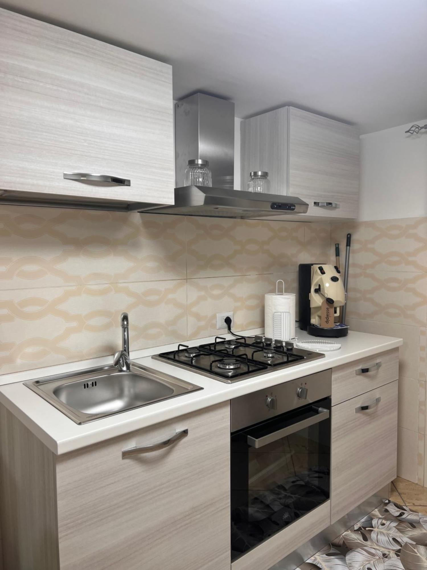 Easy Fly Apartment Napoli Ngoại thất bức ảnh