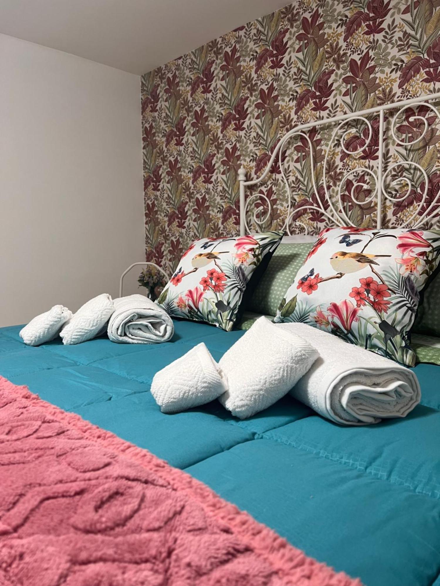 Easy Fly Apartment Napoli Ngoại thất bức ảnh